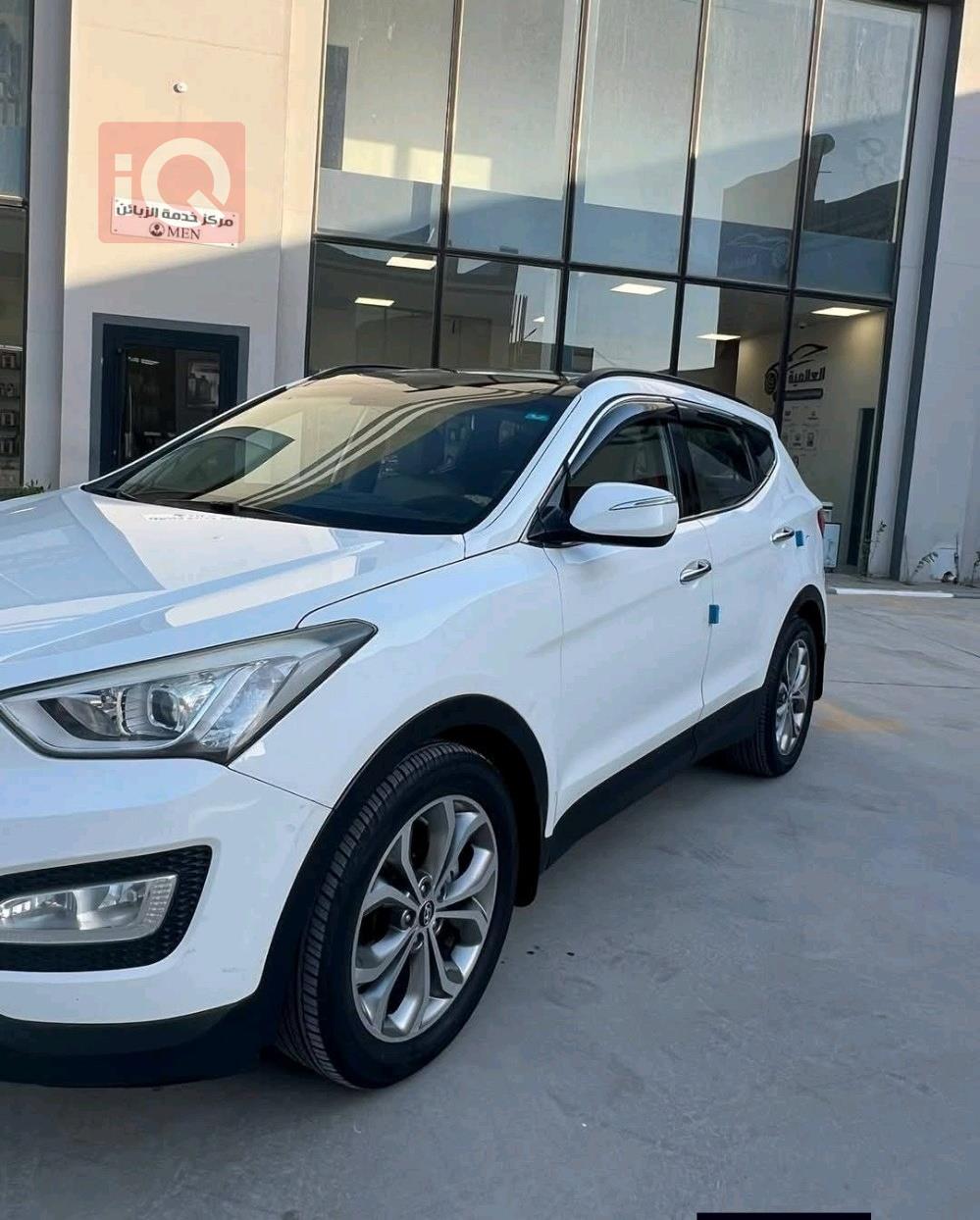 هيونداي سانتافي